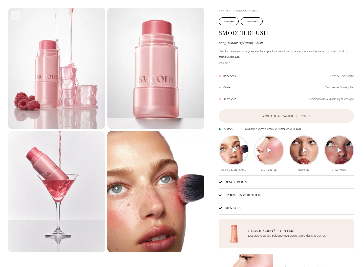 Image boutique
