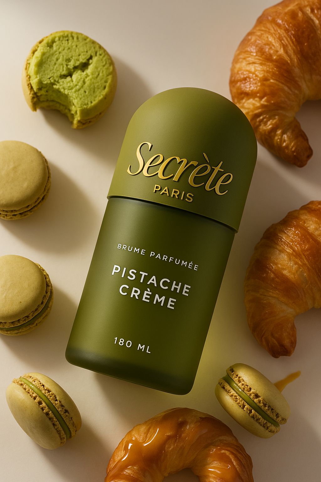PISTACHE CRÈME