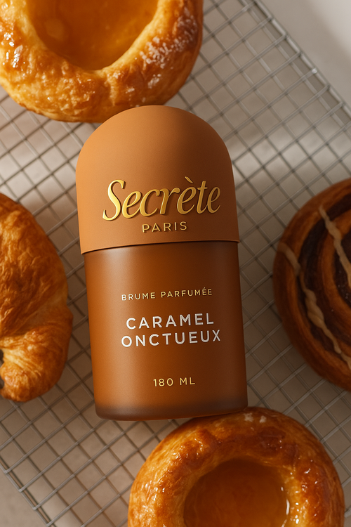 CARAMEL ONCTUEUX