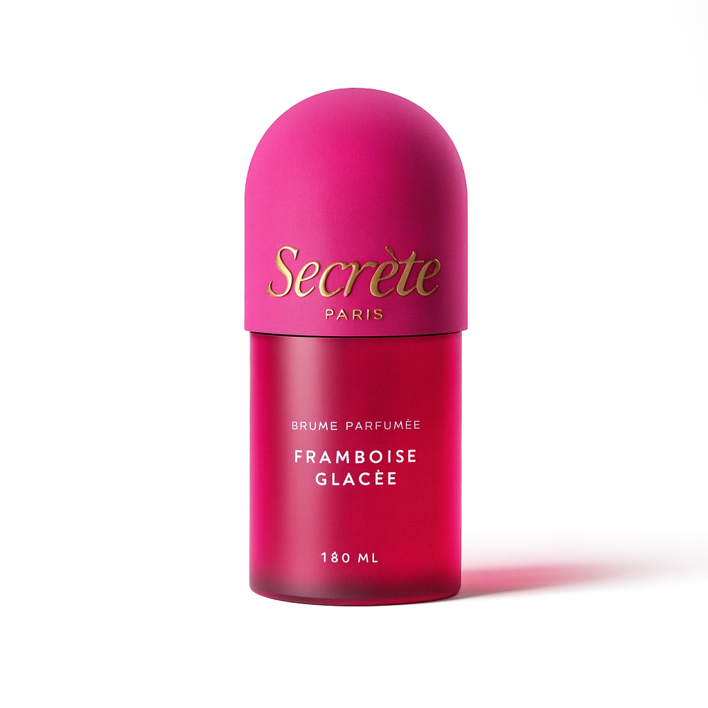 FRAMBOISE GLACÉE