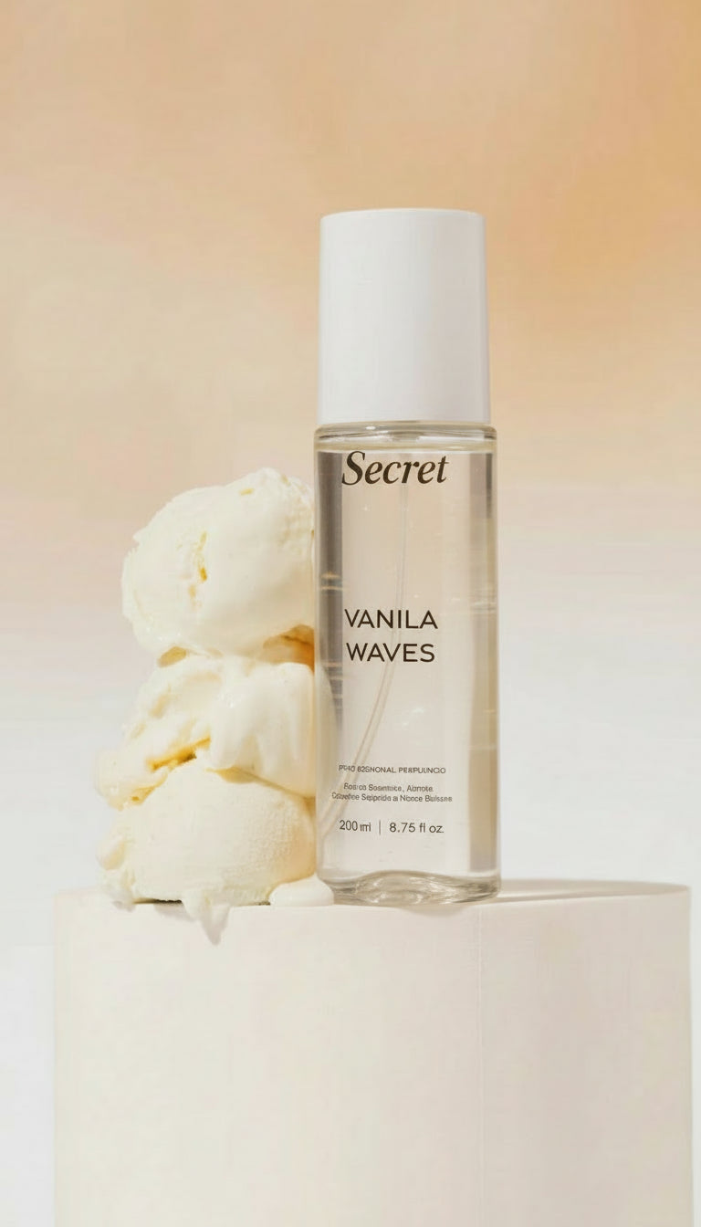 Vanilla Secret Mist