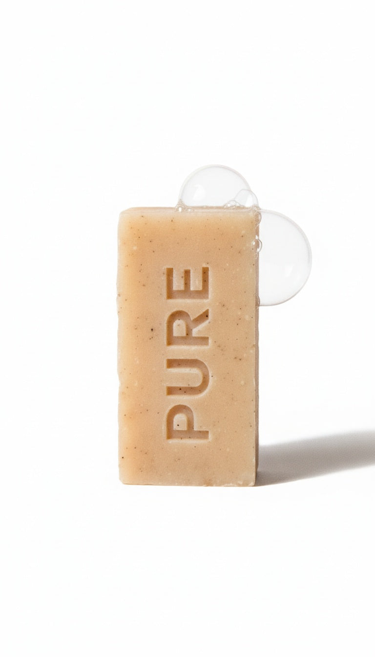SAVON PURE JASMIN